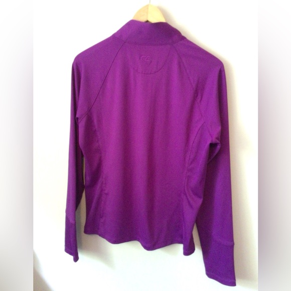 Cutter & Buck woman’s sport zip up very lightweight jacket. Size medium. - Picture 2 of 4